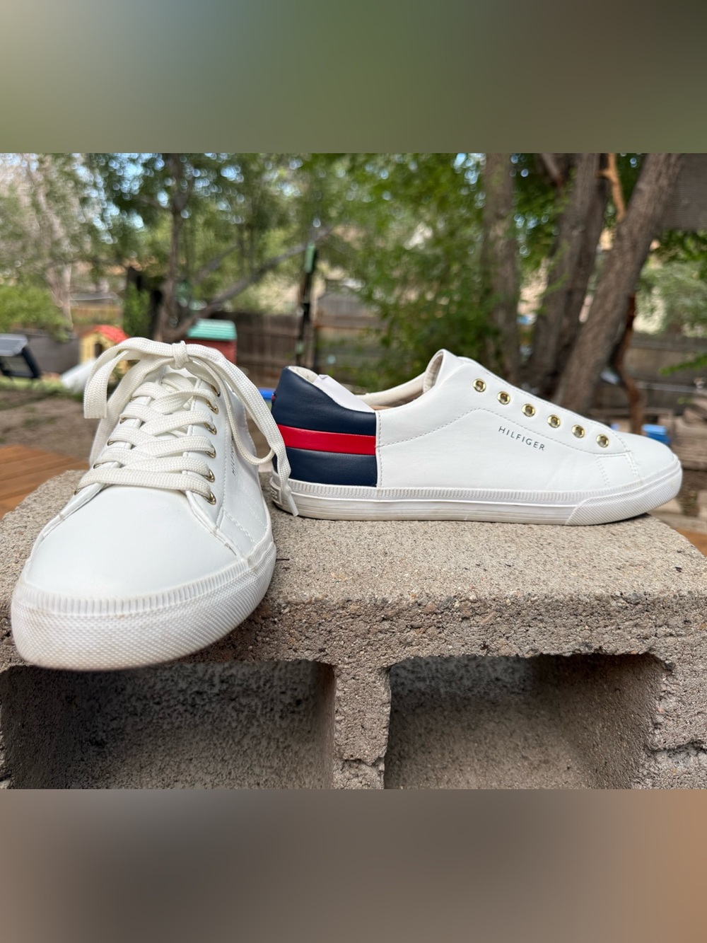 Tommy Hilfiger Women’s Laddin Sneakers - Picture 3 of 10